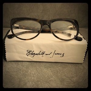 Elizabeth and James Cat Eye glasses